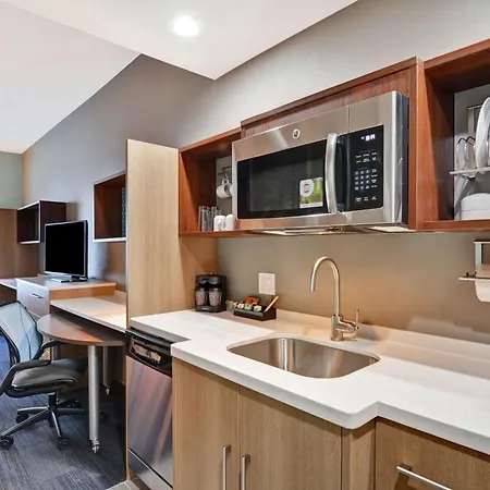 Home2 Suites By Hilton Mckinney Exterior foto