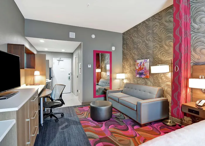 Home2 Suites By Hilton Mckinney