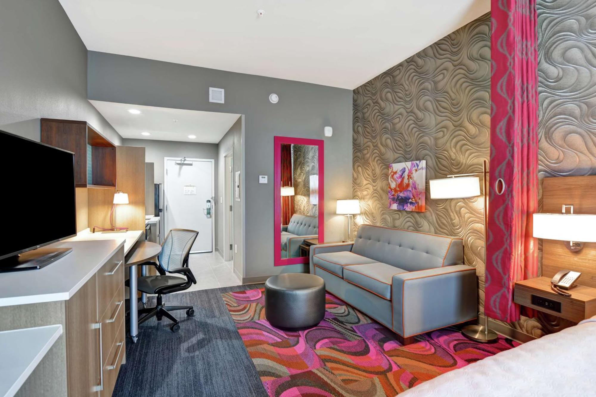 Home2 By Hilton 3*