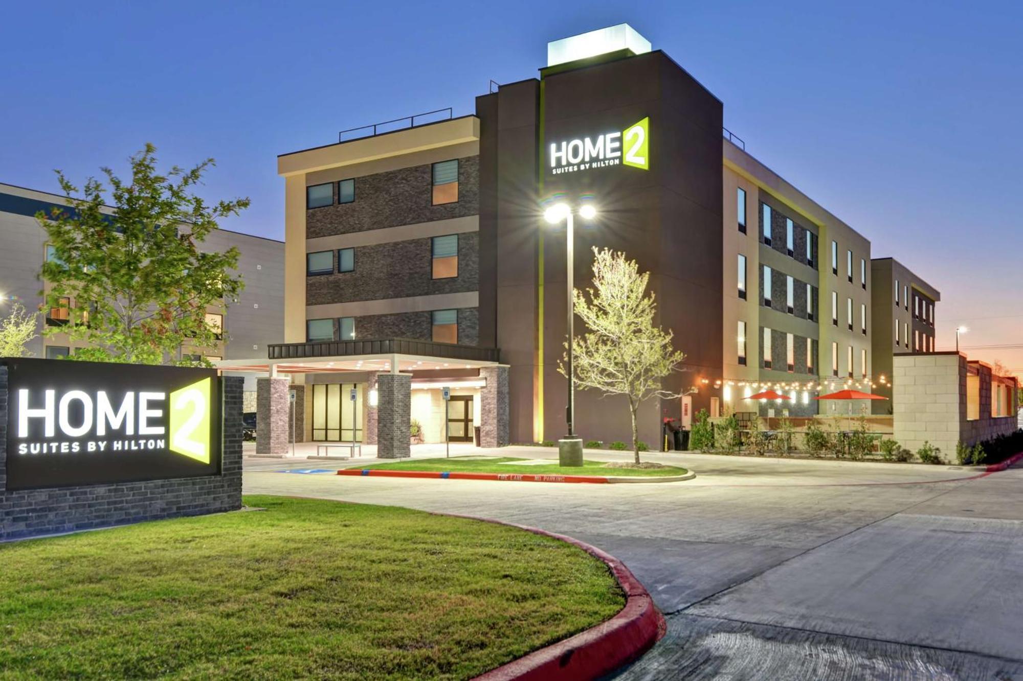 Home2 By Hilton Hotel 3*