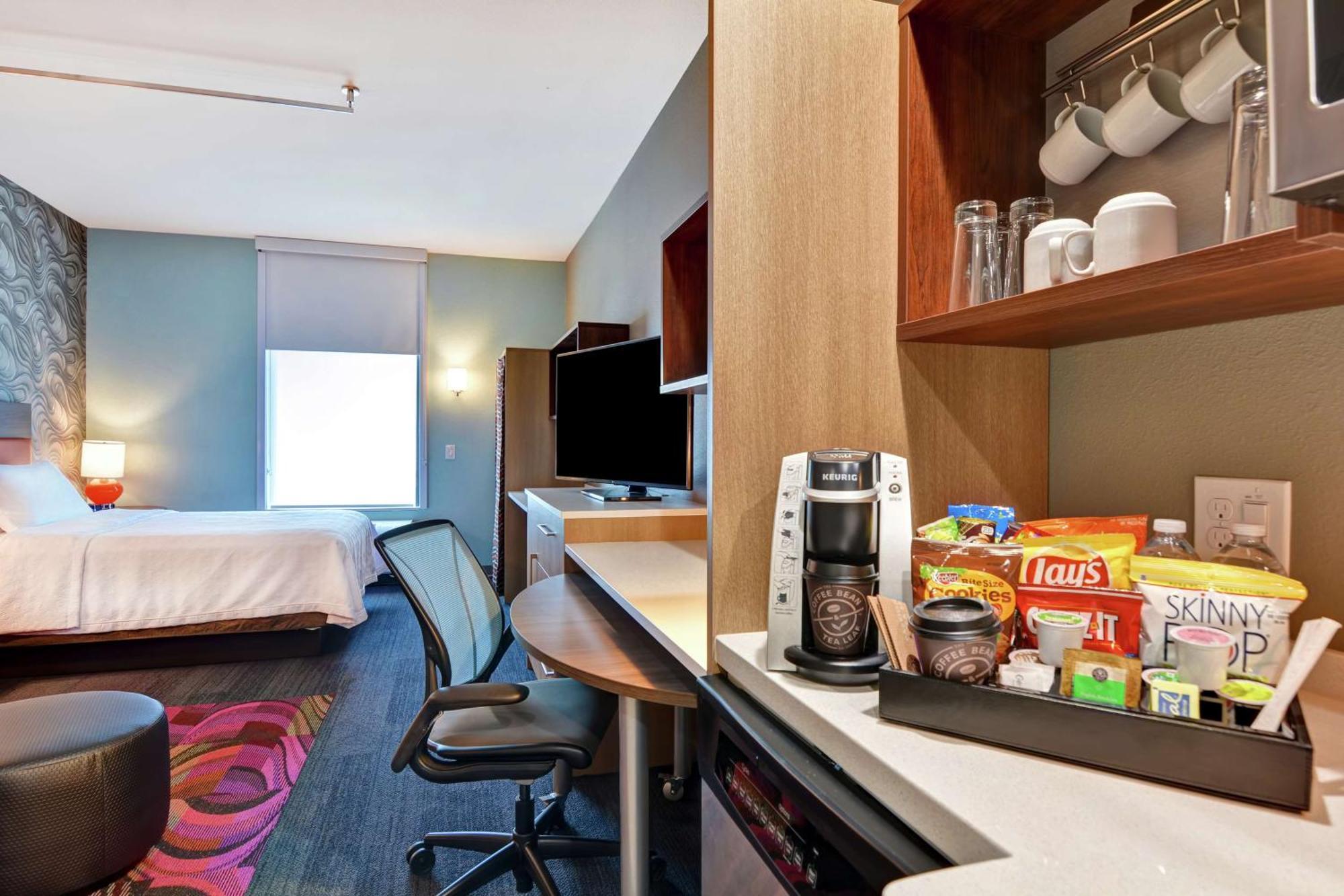 Home2 By Hilton 3*