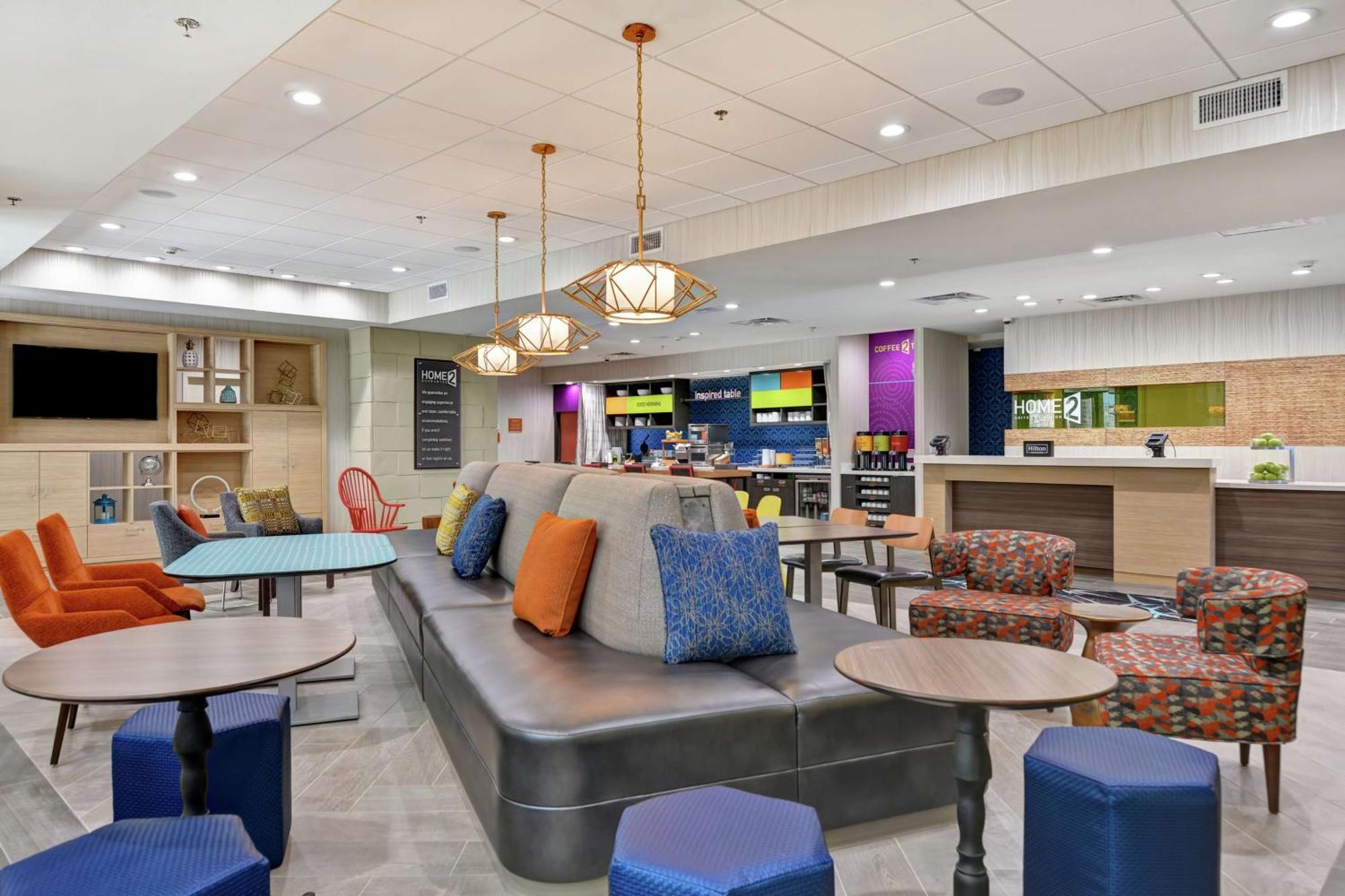 Home2 By Hilton 3* McKinney